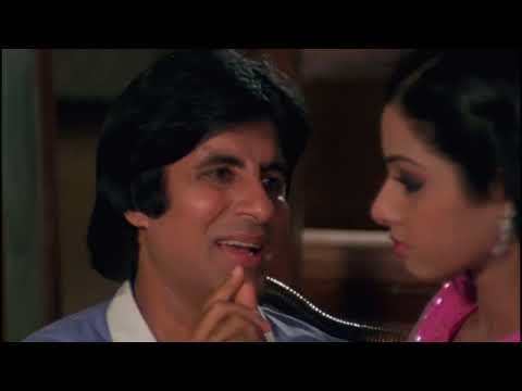 Aaj Abhi Yahin | Inquilaab (1984) | HQ Audio