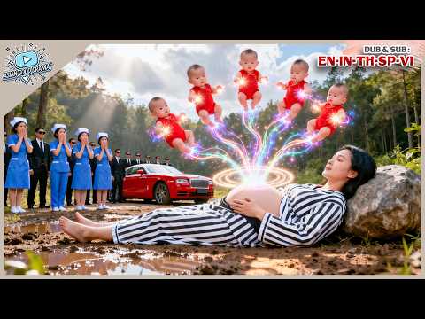 Pregnant Woman Was Saved By 5 War Gods—She Gave Birth To Five Divine Children Seeking Their Father