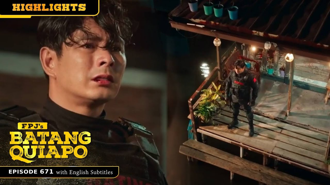 Tanggol's Quest for Truth | FPJ's Batang Quiapo 🇵🇭