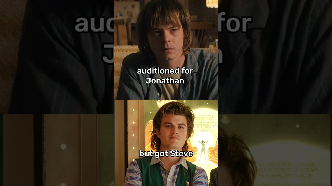 Stranger Things Actors Who Landed Different Roles 🎬
