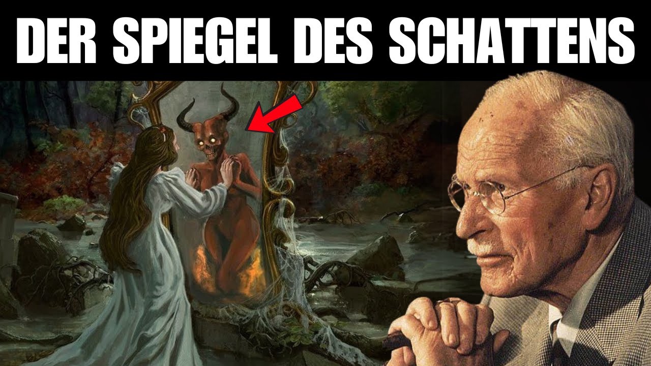 Der Einfluss Ihres Schatten-Ichs | Carl Jung