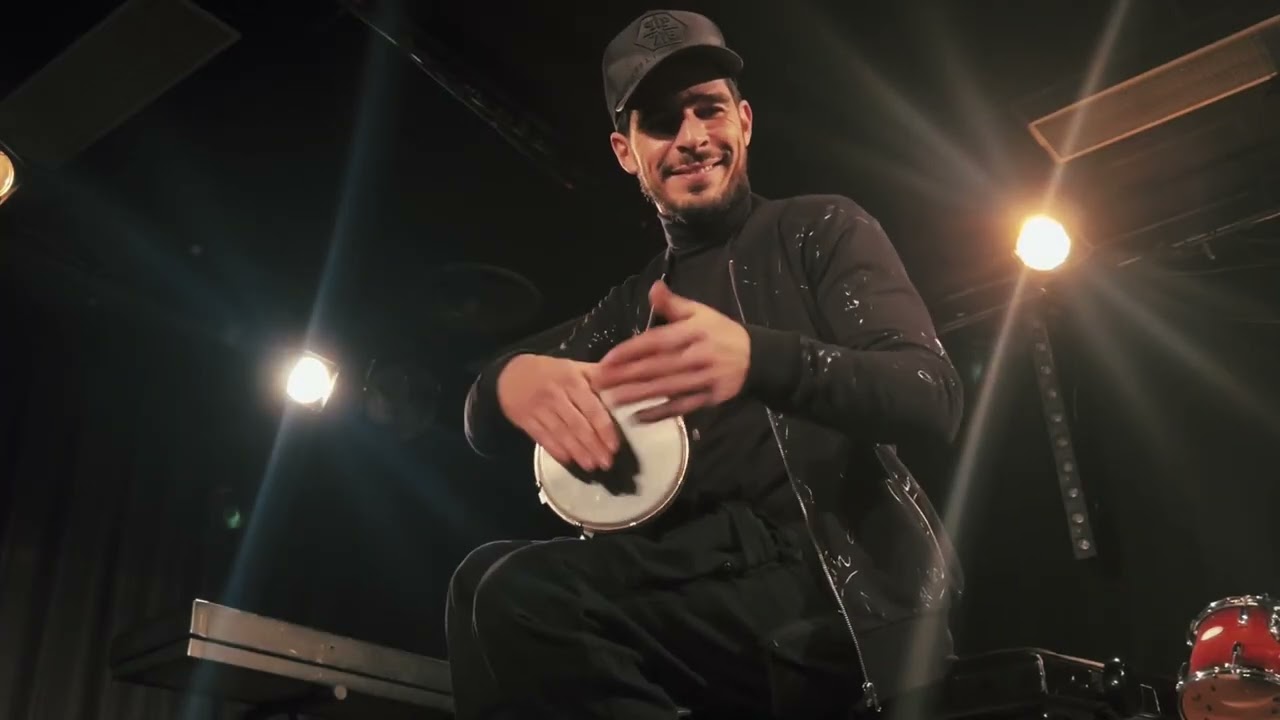 Remix by Mehdi Ryan: DJ Snake & ONB's 'Disco Maghreb X Allawi' (2023) 🇩🇿