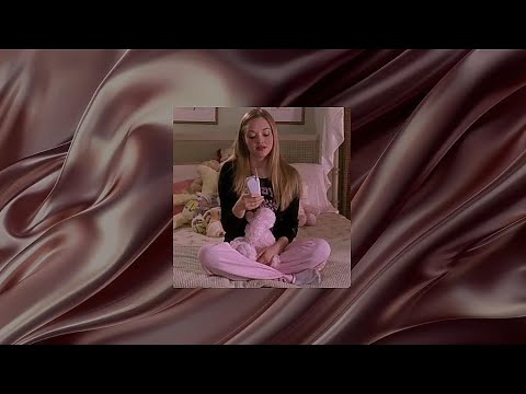 2000s vibe playlist ☆