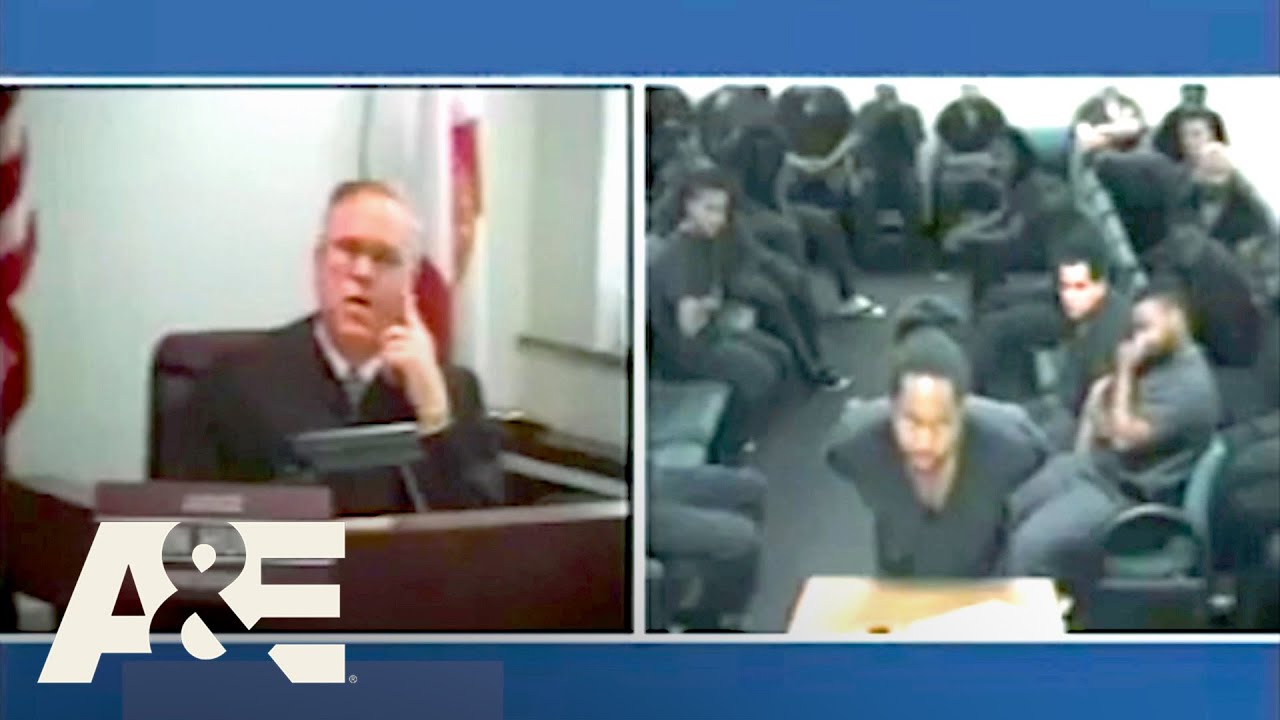 Court Cam: Judge Skillfully Addresses Sovereign Citizen Argument