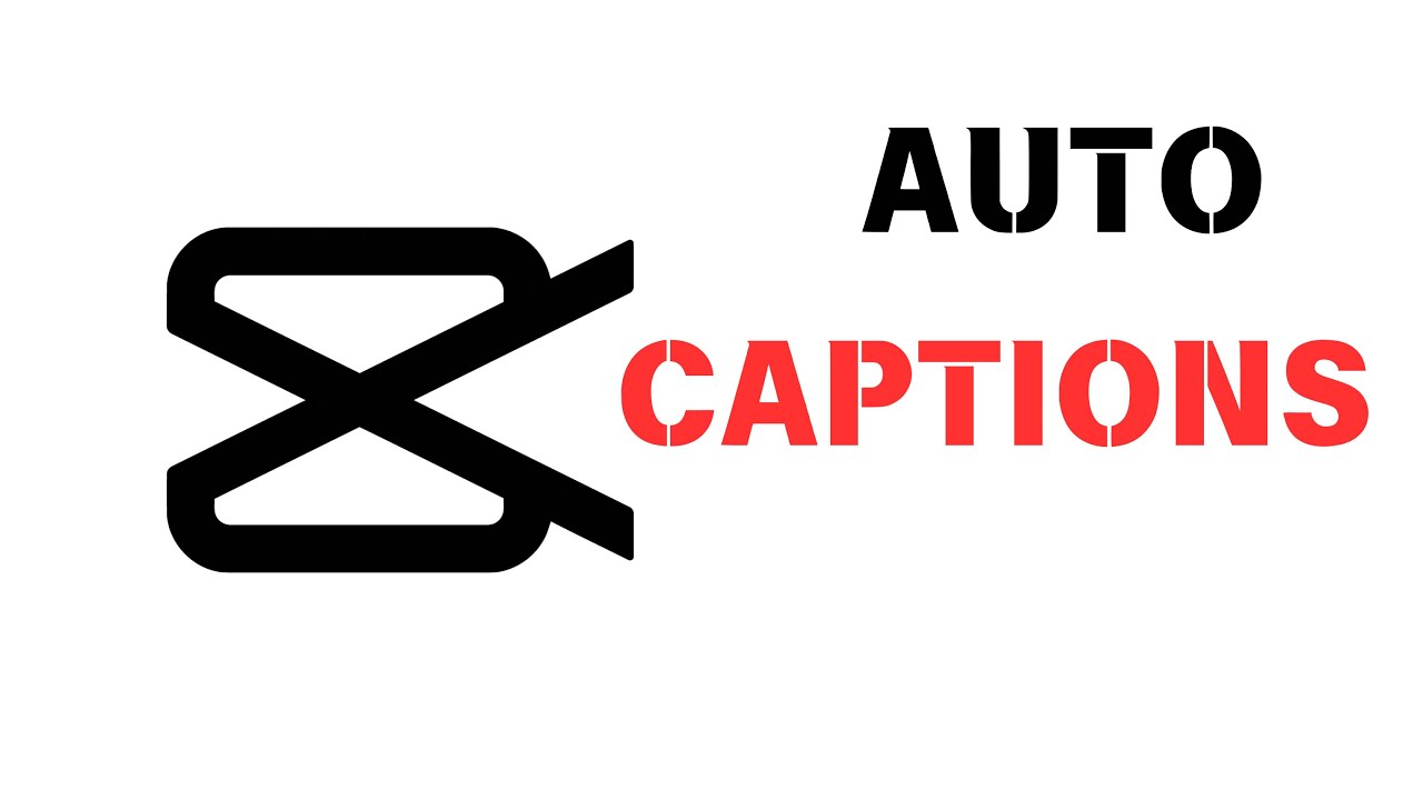 Get Free Auto Captions on CapCut 🎥