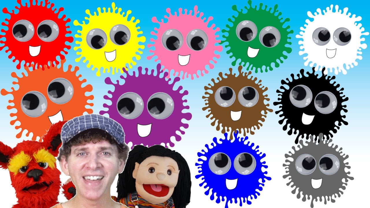 What Color Is It? Song | Learn 11 Colors | Educational English for Kids