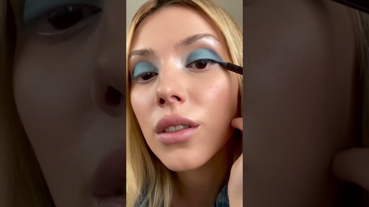 AD Love: 70s Blue Eye Inspiration 👁️