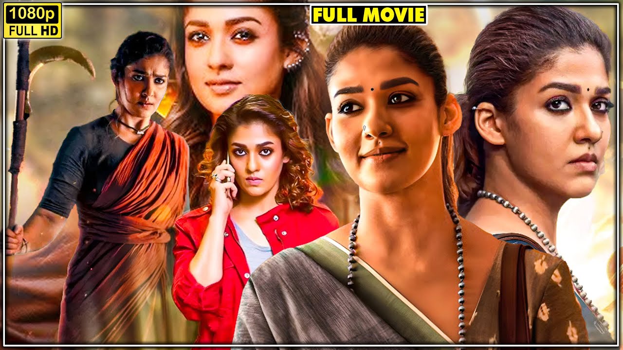 Nayanthara Kannada Dubbed Blockbuster (2025) 🎬