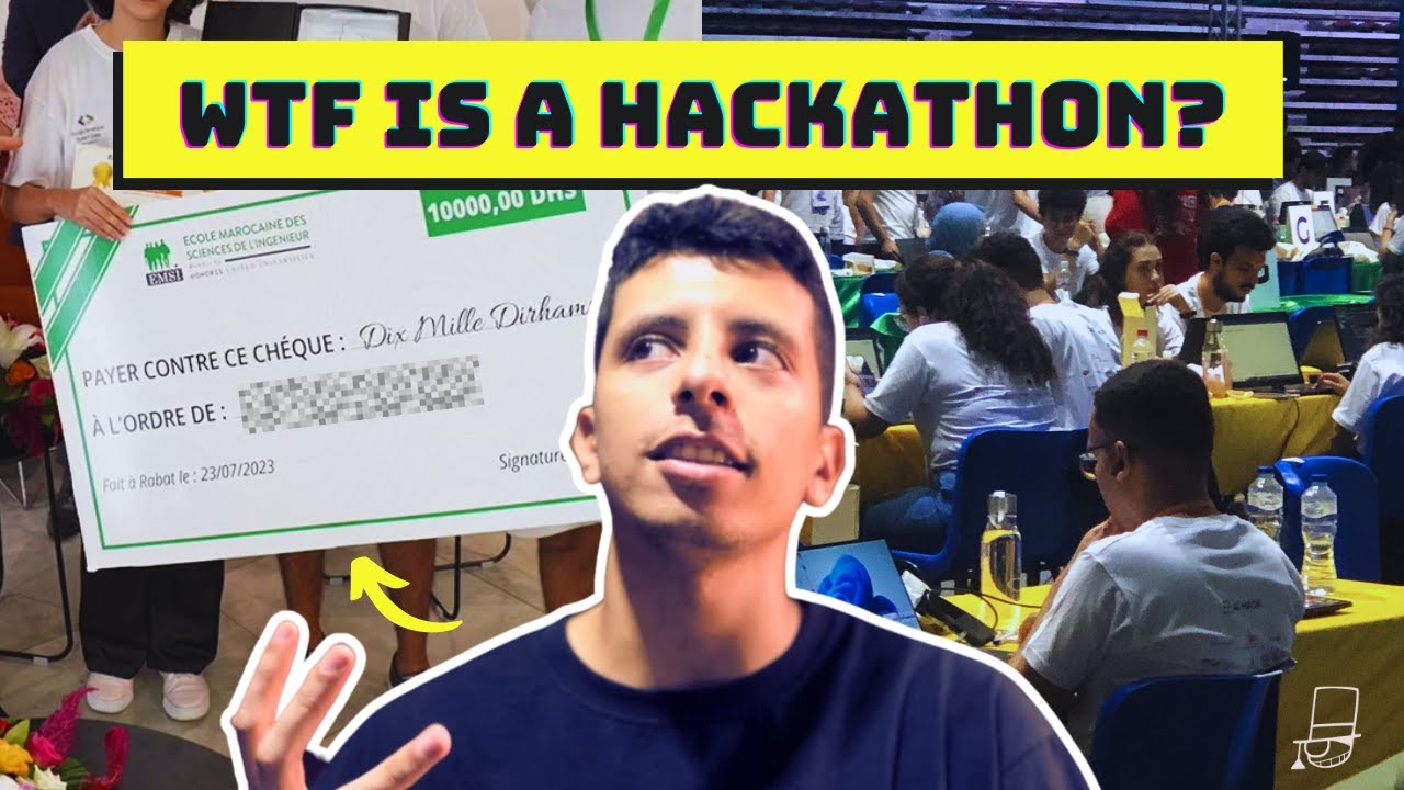 Hackathons Explained: How Teens and Students Win Big Prizes 💰