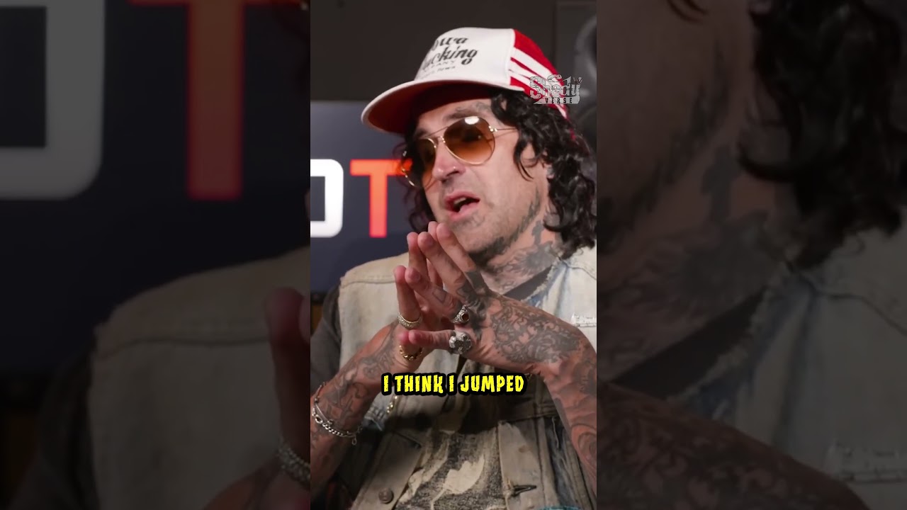 Eminem's Mind-Blown Intro to Yelawolf 🎤
