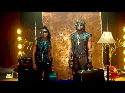 Barnaba feat Diamond Platnumz - Salama (Official Music Video)