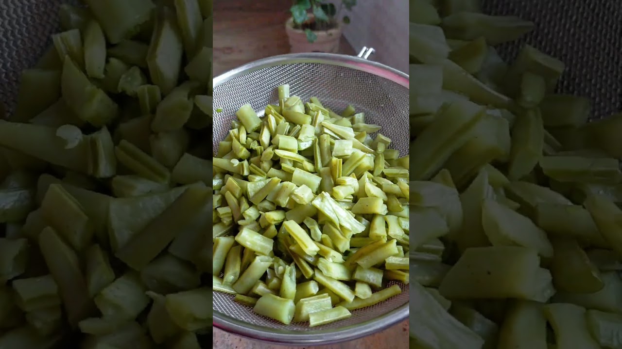 Gwar ki Fali: Desi Recipe & Plant Info 🌱