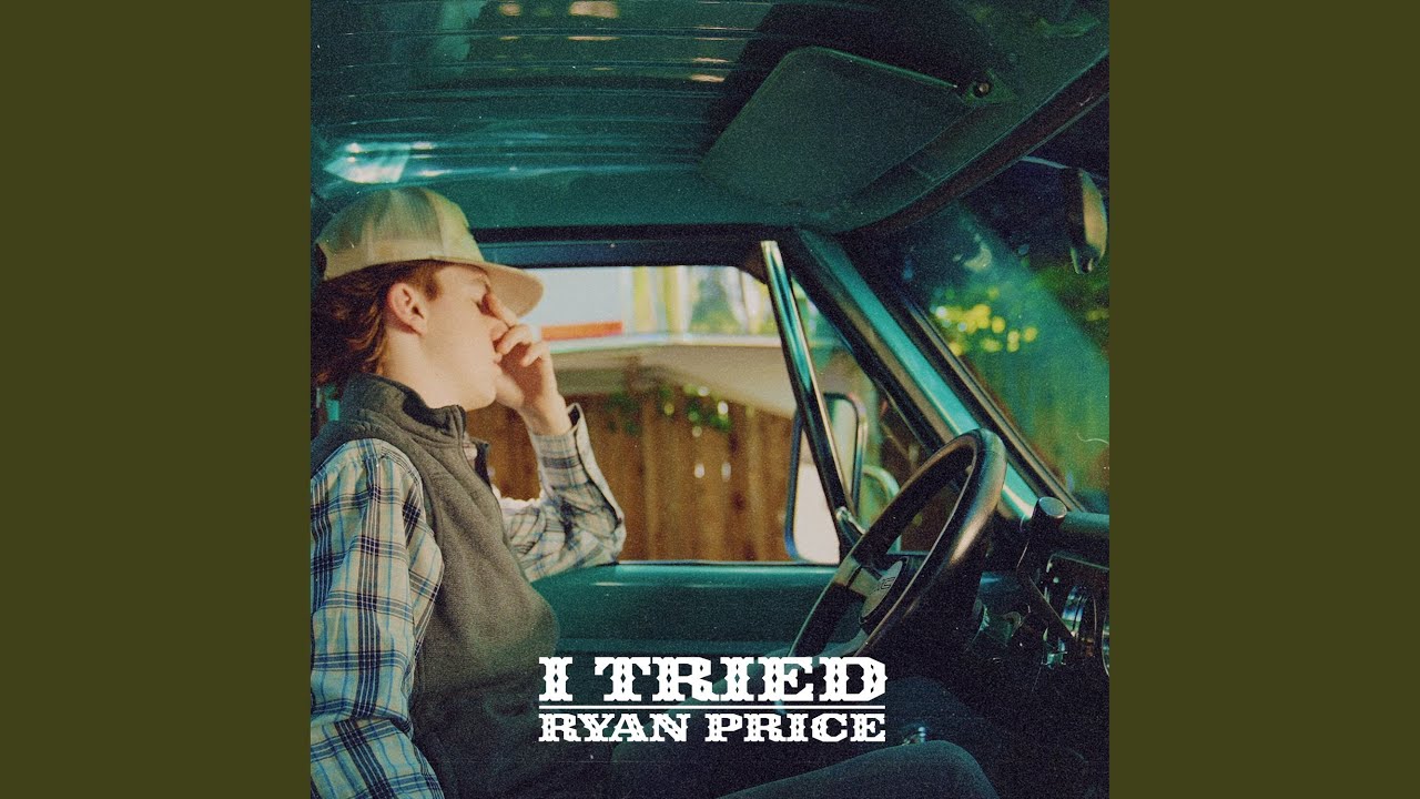Ryan Price - I Tried (Official Video) 🎶
