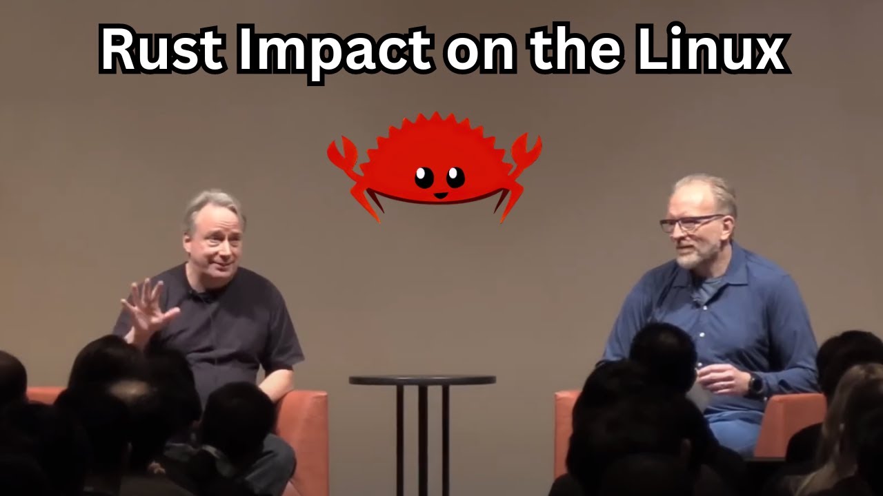 Torvalds on Rust's Role in Linux Kernel 🚀