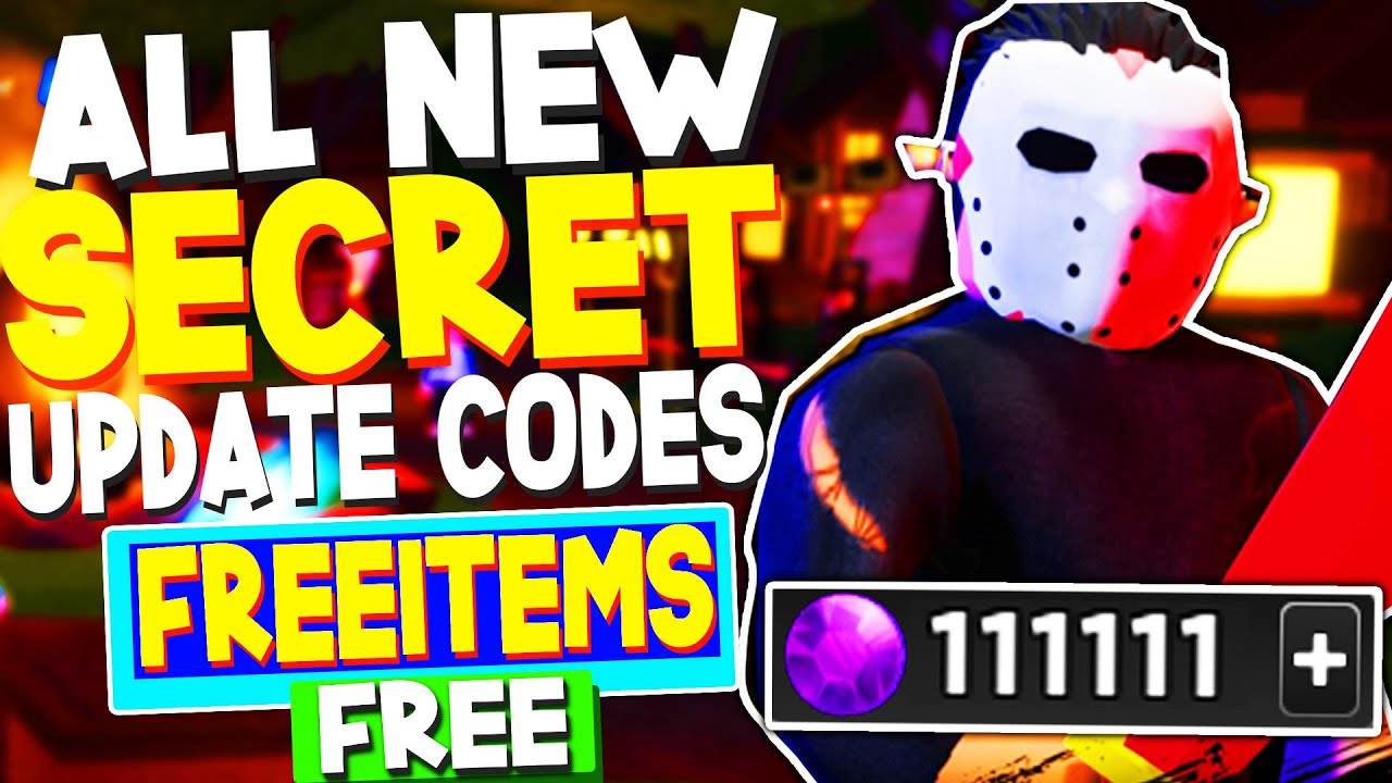 New Survive the Killer Codes 2023! Roblox 🎮