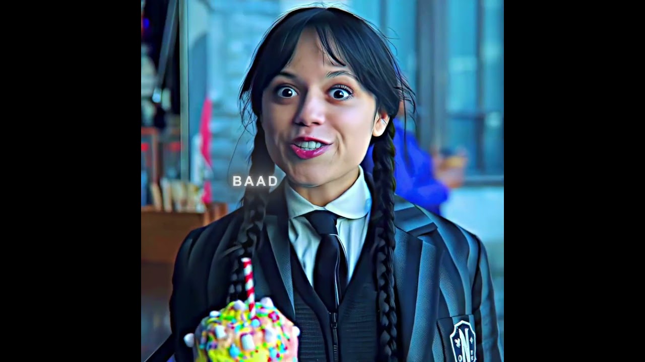 Lonely Dhukaryi Girl | Wednesday Series 🎥