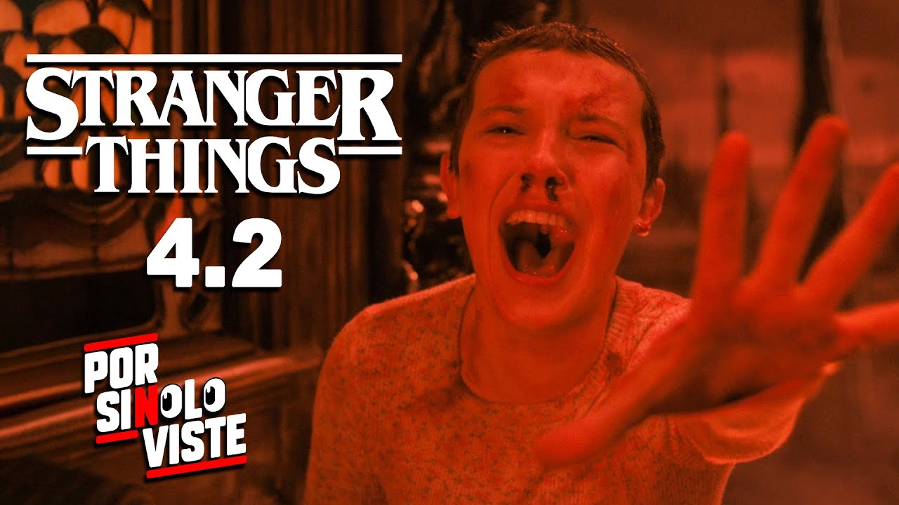 Stranger Things 4 Volumen 2 | Resumen Rápido