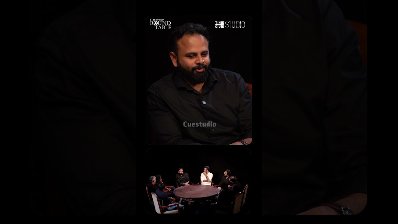 പ്രണവ് മോഹൻലാൽ ചിത്രം ‘ഡീയസ് ഈറേ’യെ കുറിച്ച് ക്യു സ്റ്റുഡിയോ ഡയറക്ടേഴ്സ് റൗണ്ട് ടേബിളിൽ രാഹുൽ സദാശിവൻ 🎬