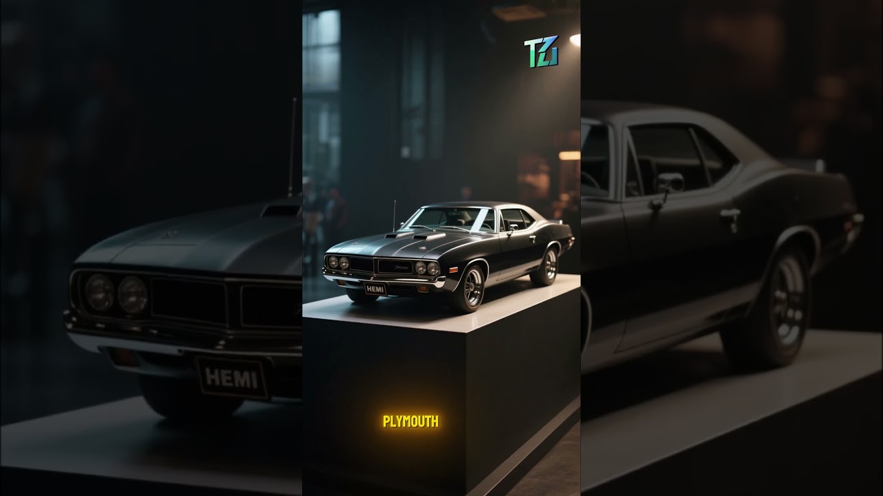 Top 10 American Muscle Cars of the 60s & 70s π