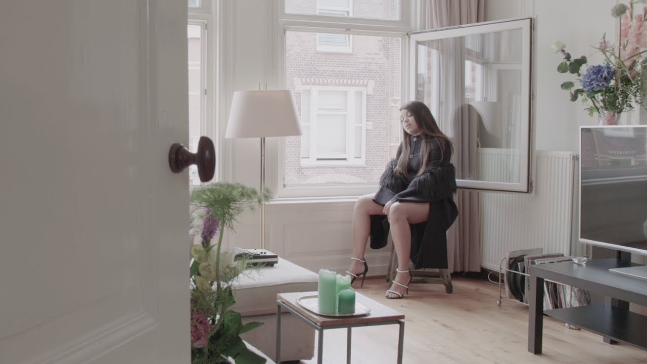 Latifah - Gewaarschuwd (prod. Spanker)