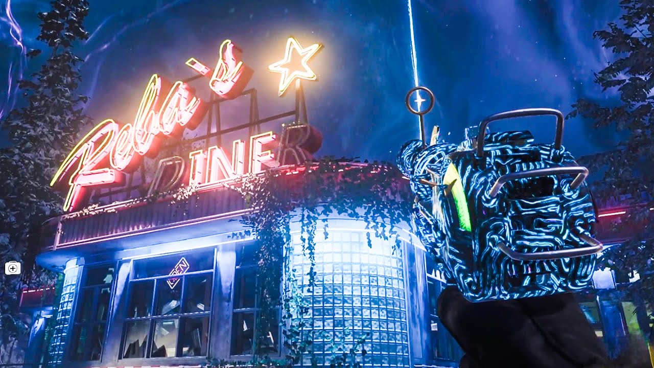 Ashes of the Damned Gameplay - Black Ops 7 Zombies 🔥