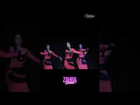 Helwa baladi - Ballet Zahra #bellydance #baladi #dance