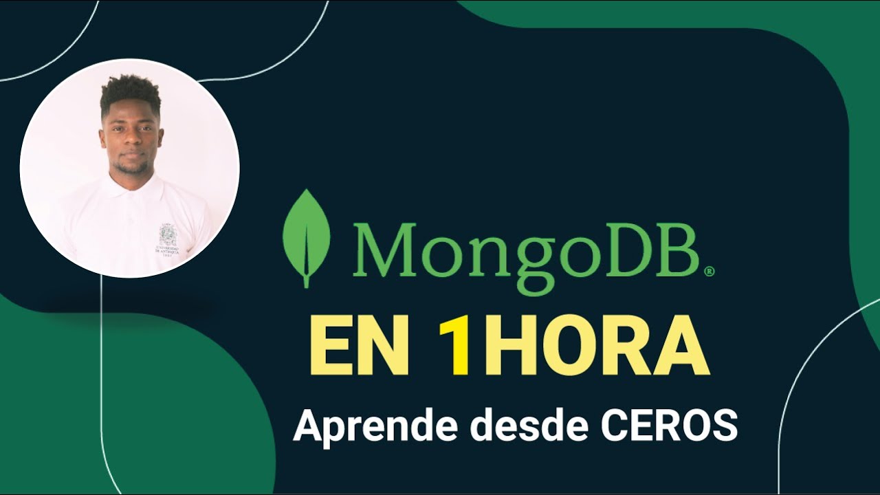 MongoDB en 1 Hora: Aprende Desde Cero 🚀