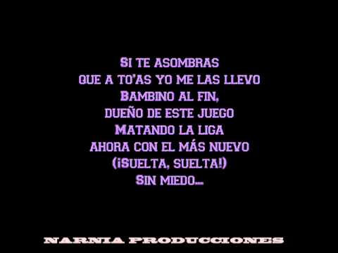 Siente el Boom - Tito el Bambino 🎶