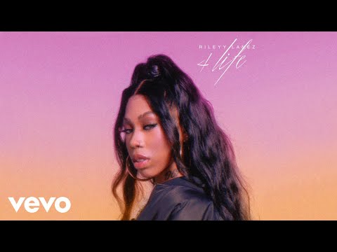 Rileyy Lanez - 4 Life (Official Audio)