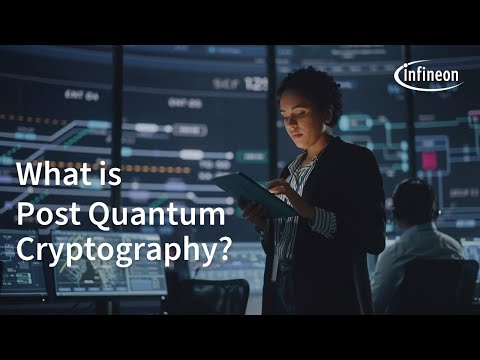 What is Post Quantum Cryptography? | Infineon