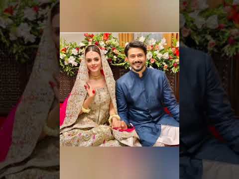 Ali abbas 💞 Komal meer ❤️ drama wafa be mol #short