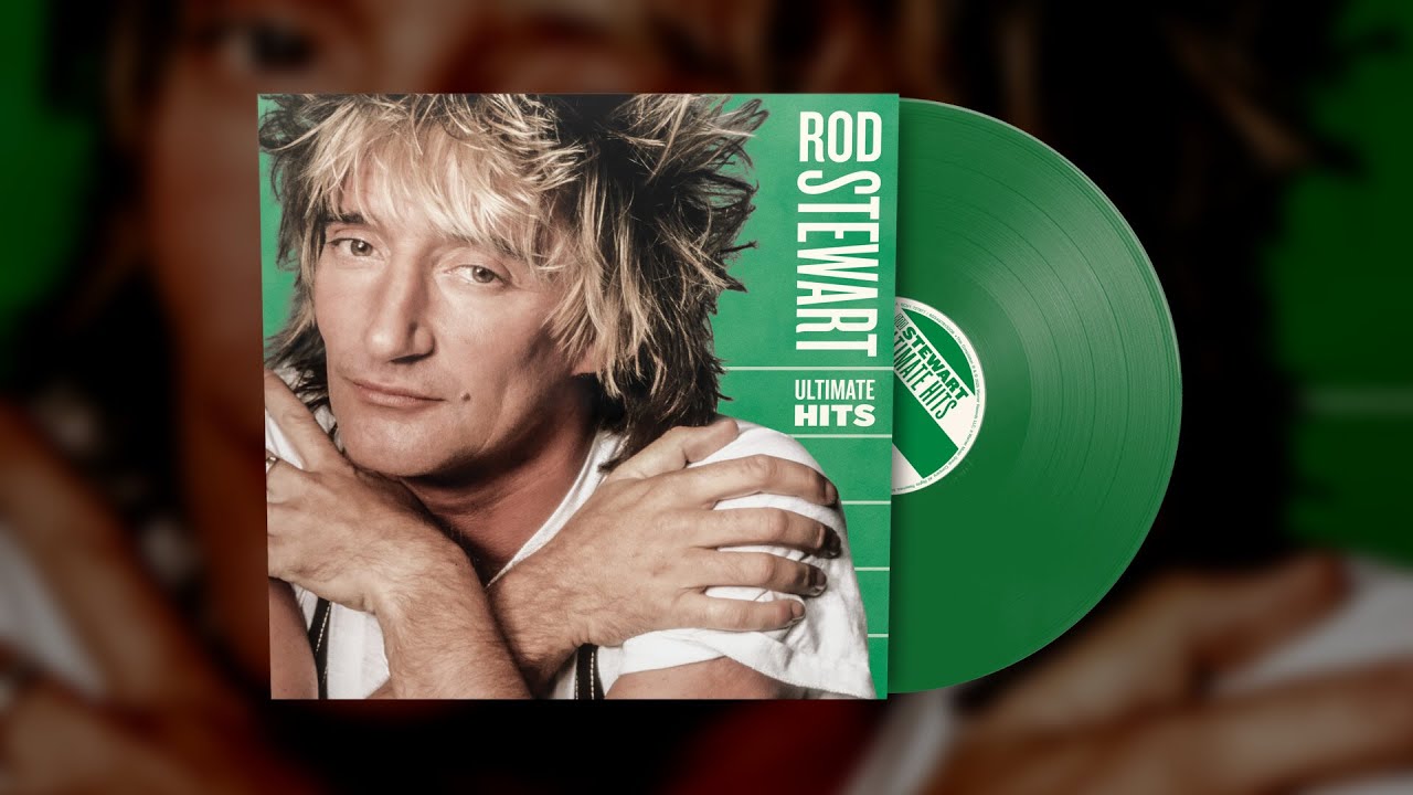 Rod Stewart - You're in My Heart (Ultimate Hits) 🎶