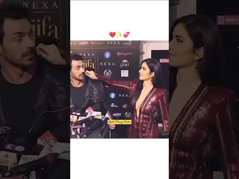 Arjun Rampal and Katrina Kaif bond #bollywood #katrinakaif #arjunrampal #shorts