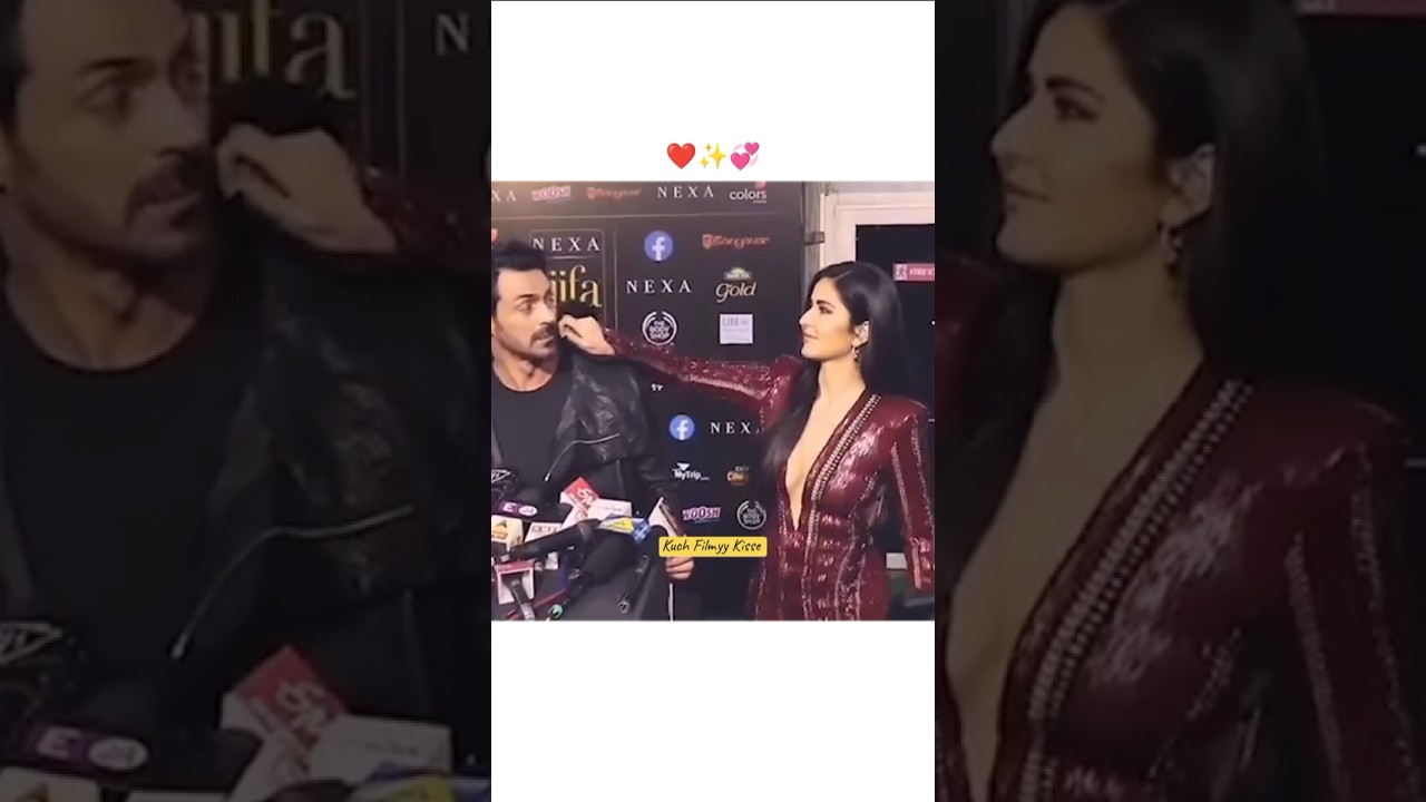 Arjun Rampal & Katrina Kaif's Bond 🤝