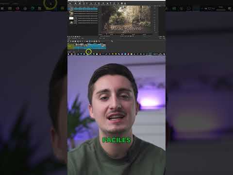 Meilleurs logiciels de montage gratuits 2024 ! #montagevideo #logiciel #gratuit