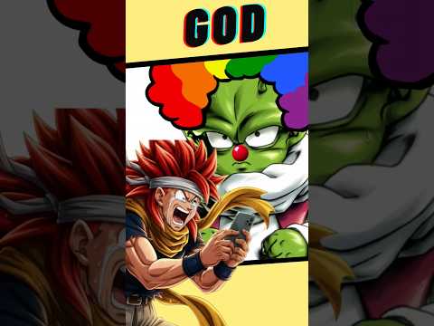 Dende when you "need" him in DBL 💀