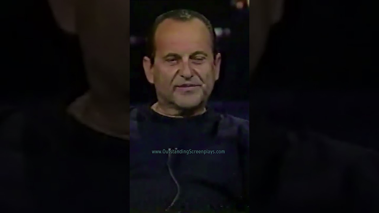 Joe Pesci's Hilarious Moment on Talk Show 😂