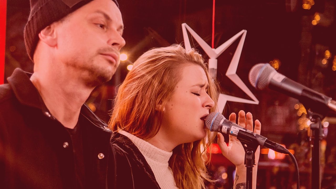 Petter & Linnea Henriksson Performs Live at Musikhjälpen 2016 🎶