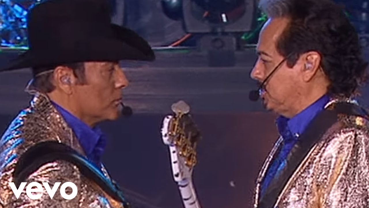 Los Tigres Del Norte - Pedro Y Pablo (En Vivo) 🎶