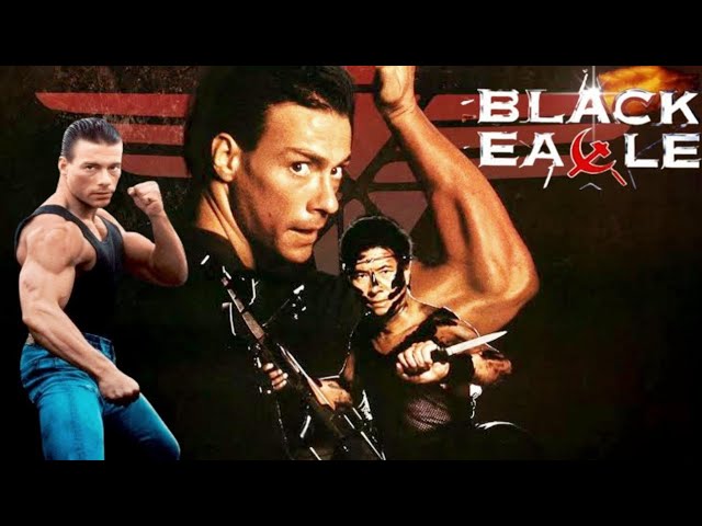 Black Eagle (1988) Movie Review | Jean-Claude Van Damme Action Classic π¬