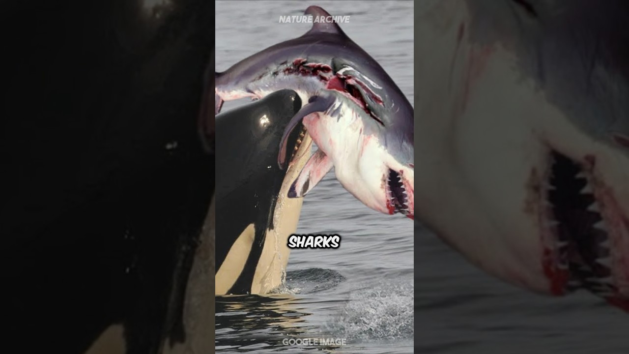 Orca: The Apex Predator 🐋