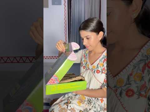 Trying Lippan Art kit 😍🌸 @iVasuu #lippanart #artandcraft #artandculture #art #minivlog