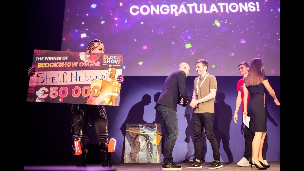 BlockShow Europe 2018 Day 2 Highlights 🎥 | Must-Watch Moments