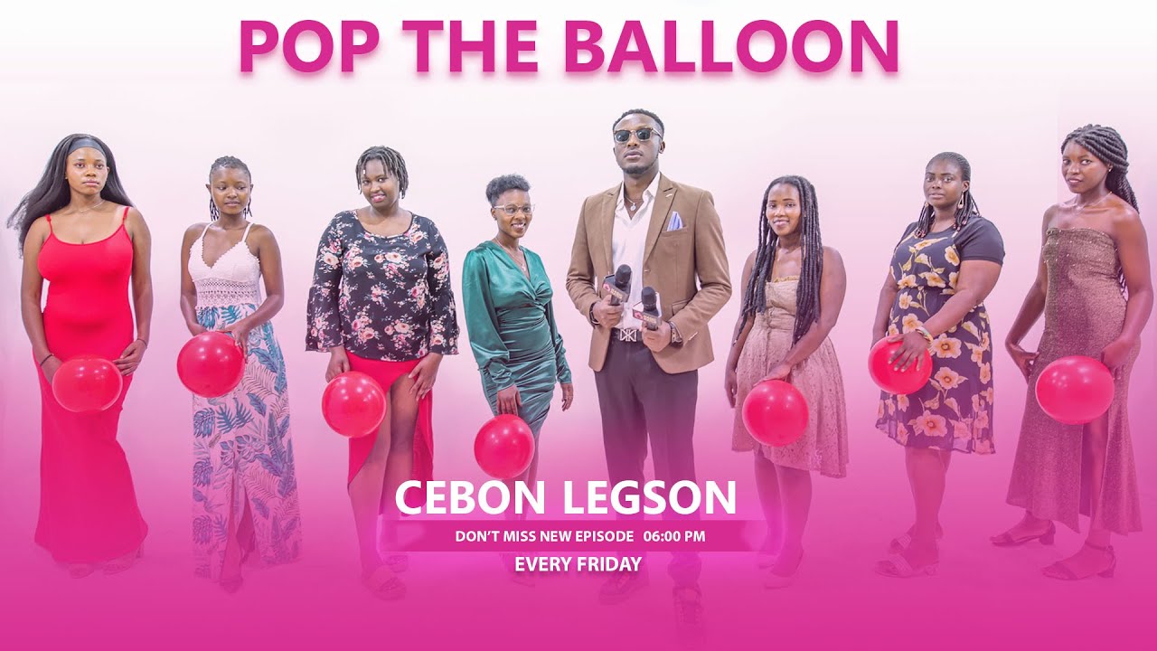 Magic Match 🎈 | Pop the Balloons - Niyo Yampa Amafranga Sinamwemera! 🎉