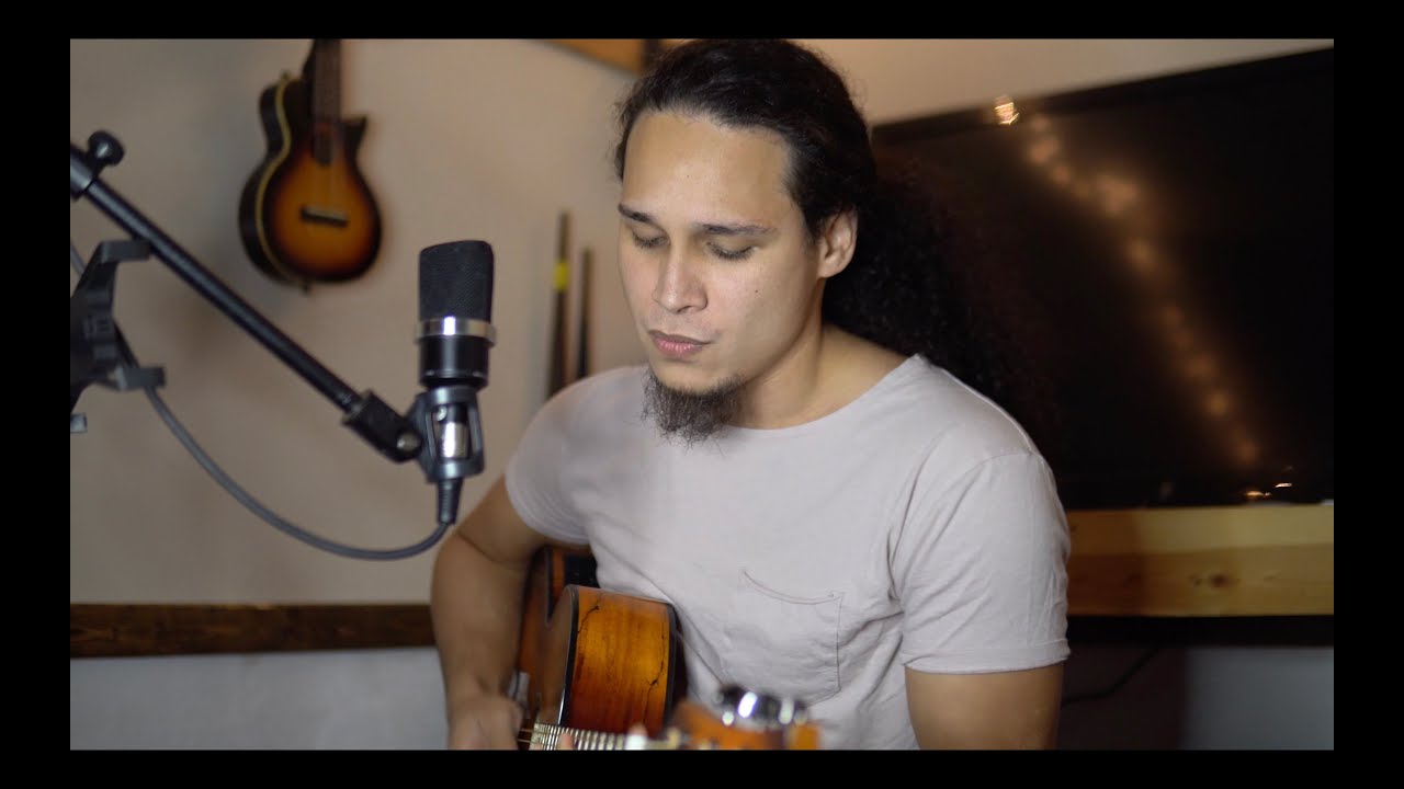 Maroon 5 - Memories (Acoustic Cover) by Tulei
