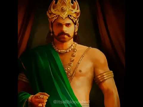 #bahubali vikramadeva edit| #bahubali2  edit | concept idea: bgm_songs_memes - Instagram