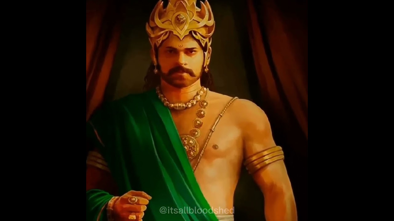 Bahubali Vikramadeva & Bahubali 2 Edits 🎬