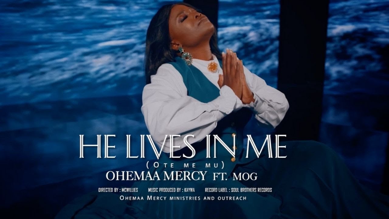 Ohemaa Mercy - OTE ME MU ft. MOG (Official Video) 🎶