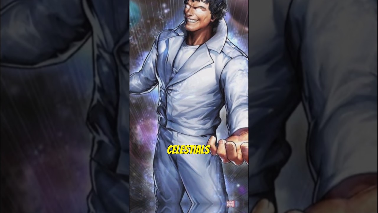 Beyonder: Marvel's Most Powerful Being 😳