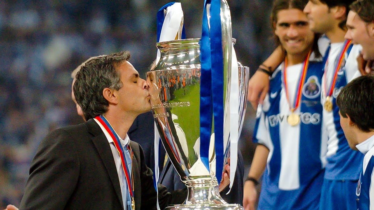 FC Porto's Epic Journey to Champions League Glory in 2004 ⚽